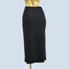 Multiple Items Slit Sheath Skirt Skirt Fall and Winter Women's Mid-Length Skirt Knitting Popular Wool Skirt Straight-leg