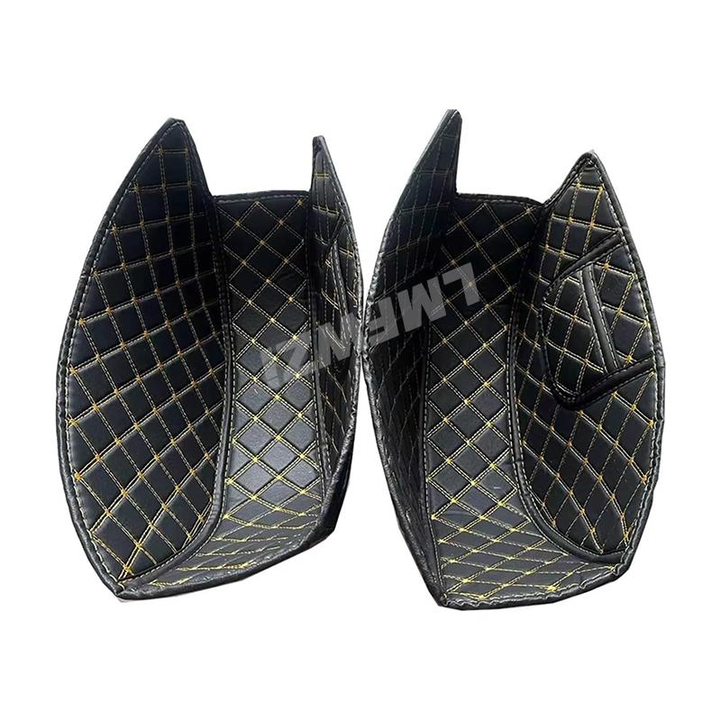For GIVI E22N Motorcycle Side Case Lining Mat Protector Accessories For GIVI E22N-1pair