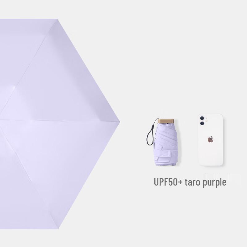 Nanqiao Creative Mini Flat Umbrella