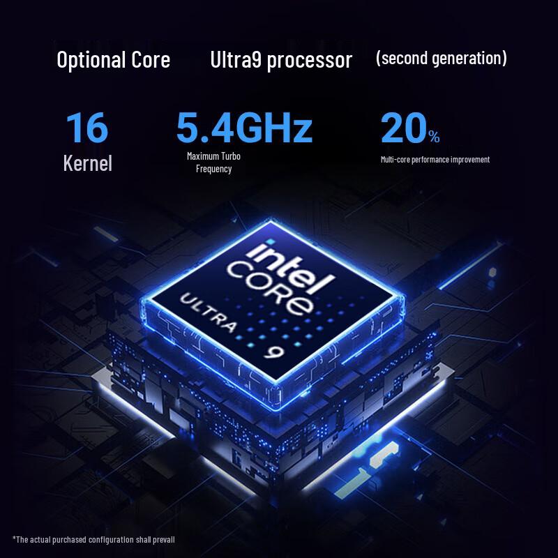 Dell XPS 16 Premium AI Laptop (CN version)