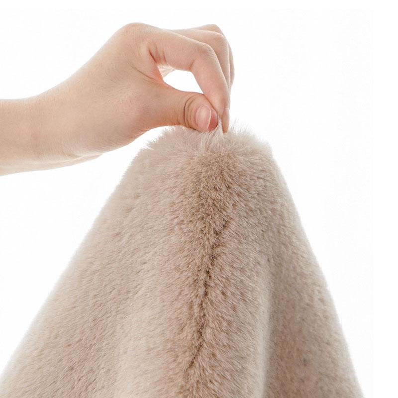 Plüsch Sofabezug Winterwärmer Fell Sofakissen Handtuch Rutschfeste Sofasesselbezüge Für Wohnzimmerdeko Decke Bodenteppich