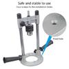 Adjustable Depth Control Drill Guide System Drill Press Guide Suitable for Standard Bit and Drill Accessories