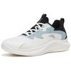 Anta Lässige Stoßdämpfende Low-Top Laufschuhe Herren Sneaker Weiß Schwarz Blau 912445573-1