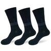 Skohome So Delight Daily Men's Long Dress Socks 3-Pair Set