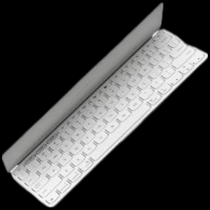 Logitech Keys-To-Go 2 Wireless Portable Keyboard