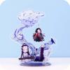 of Demonic Lan WangJi Figure Model Toys Acrylic Stand Figure Mo Dao Zu Shi Figure Model Plate