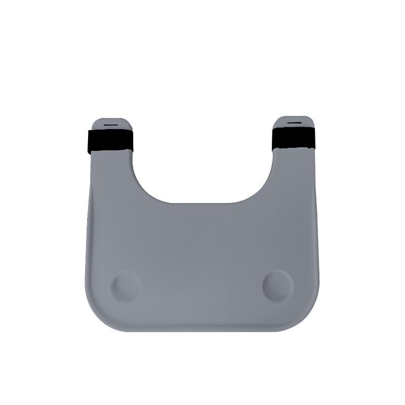 Multifunctional Wheelchair Dining & Safety Table: Non-slip, Thickened, Removable, Universal Fit.