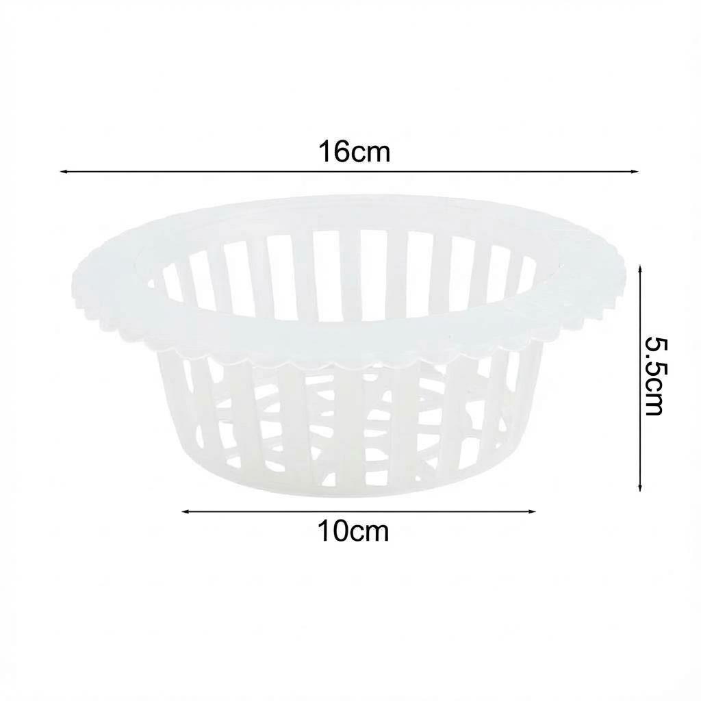 Aquatic Plants Flowerpot Insert Plants Growth Brand New