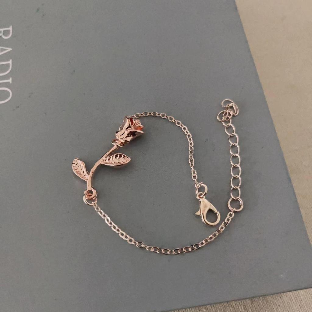 Trendy Cross-Border European & American Jewelry: Versatile Bracelet Watch Accessories