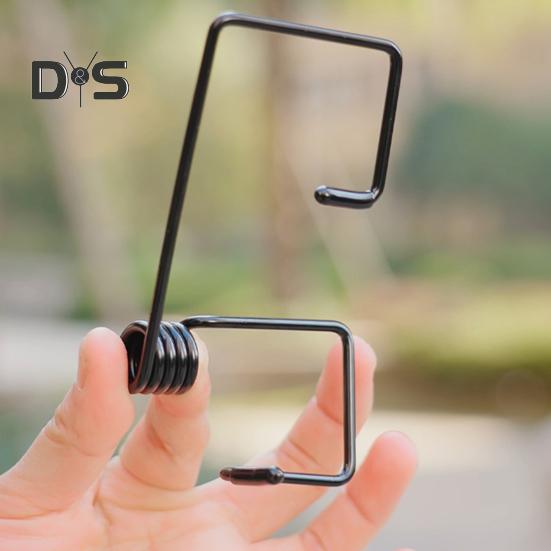 Windshield Wiper Arm Pressure Spring Booster Improved Visibility Universal Easy To Install Car Window Wiper Arm Pressure Spring Kit