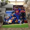 Yamal's Football Player Action Floor Rug Office Rug Perfect for Dining Room Dormitory Balcony Game Room Anti-slip Rug Office Home Decor