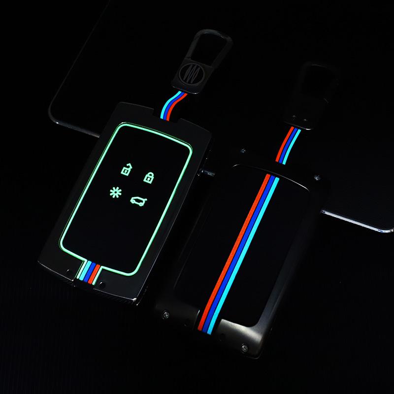 Renault Key Bag for 18 Model Koleos, Kadjar, Espace, K-Bin Car Keys