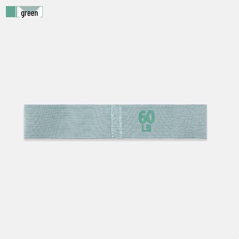 Elastic Resistance Bands for Butt & Strength Training - Unisex Fitness & Stretching Gear