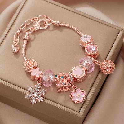 Braceletes – Braceletes charme