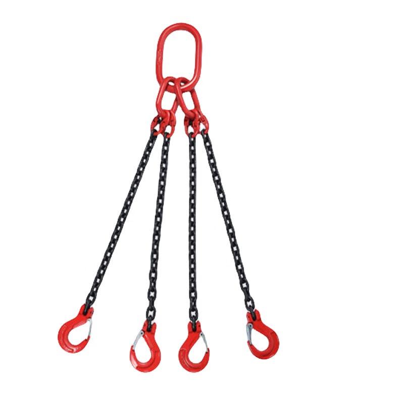Deyi G80 Manganese Steel Lifting Chain Sling