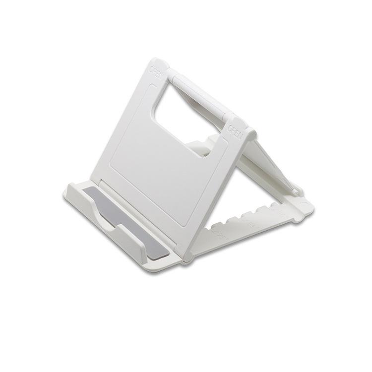 

Creative Folding Universal Phone and Tablet Stand for Live Streaming and Binge-Watching