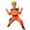 Banpresto Naruto Vibration Stars Uzumaki Naruto II (Orange, 14cm)