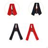 2 Pieces 100A Battery Alligator Clips Durability Portable Lightweight Jumper Cable Clamps Compact