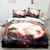 Kawaii Girl Bedding Set 3D Printed Suitable for Bedroom Duvet Cover Set With Pillowcases Kids Home Textile