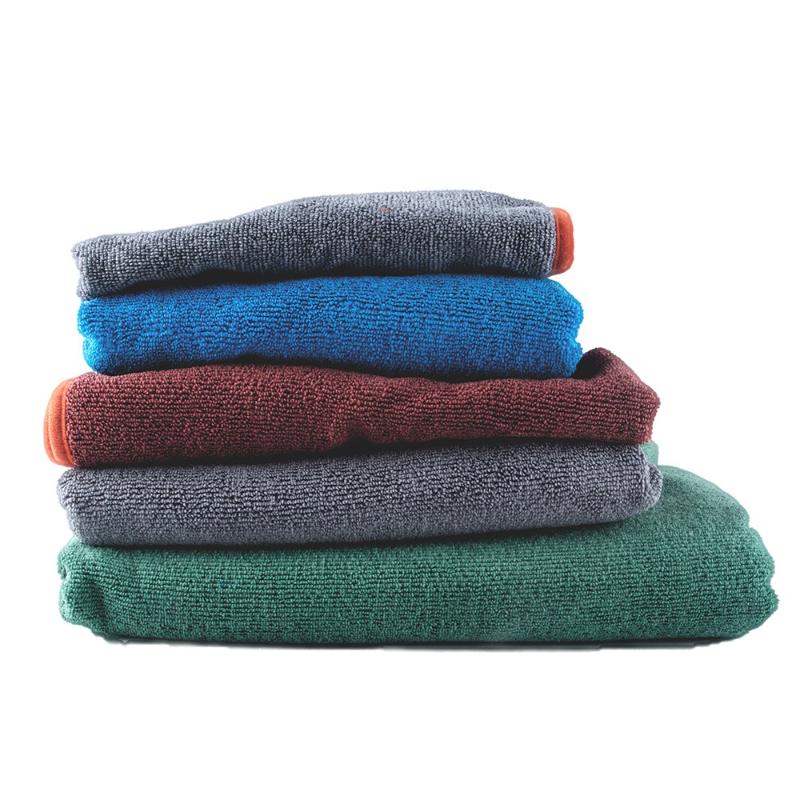 New Dog Bath Towel  Pet Absorbent Bathrobe Size Dog Cleaning Full Body Wrapping Cat Bath Towel