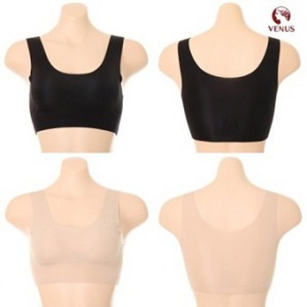 Venus Спортивный бюстгальтер без косточек Vbrs932 skins/100