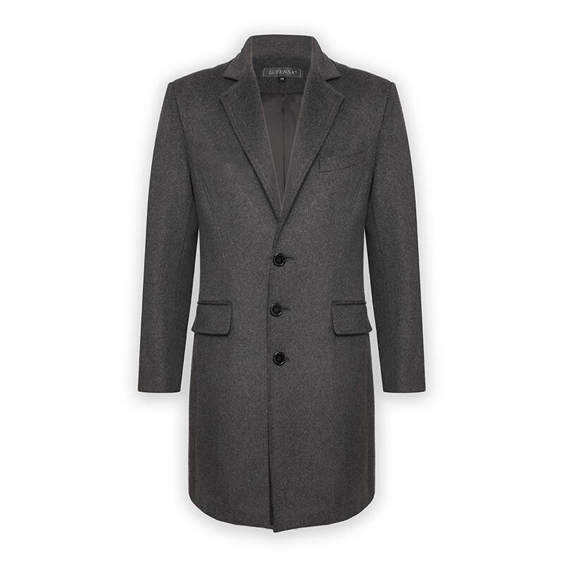 

Мужское пальто G·TENNA OCT-O041 из смесовой шерсти L