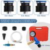 Multipurpose High Efficiency Automotive Antifreeze Vacuum Refiller Set with Universal Adapters For Vehicle Motorcycle