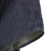 ARMANI JEANS made in Italy Long sleeve Chambray shirt 38 Indigo Women Used