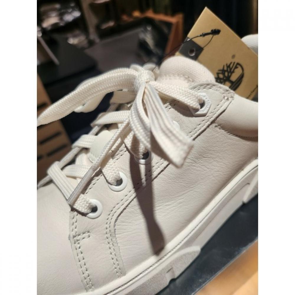 Timberland Mario A61fg Laurel Court Low Sneakers White