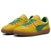 Puma Palermo Pelé Yellow Archive Green Unisex Sneakers Yellow-Sizzle 396463-12