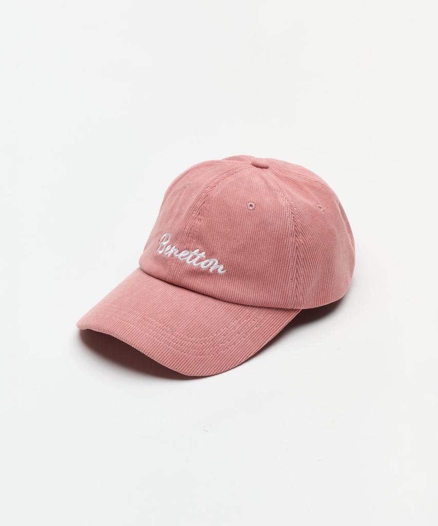 Benetong Ribbed Ball Cap (5 Colors)