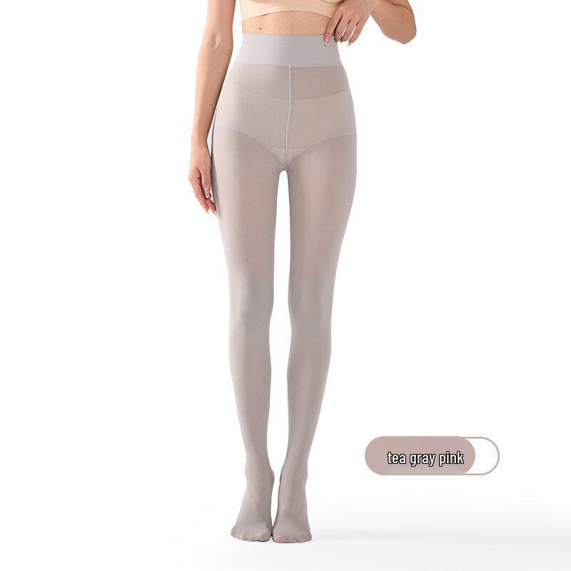 Yongchun Women's Nine-Point Thin Pantyhose for Spring & Autumn