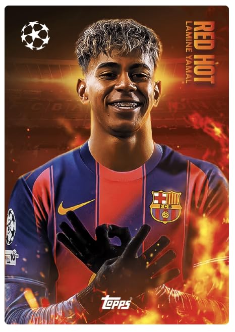Topps Match Attax Multipack 2025 26 Limited Edition Cards
