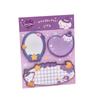Rabbit Cartoon Sticky Notes Cartoon Rabbit Sticky Notes School Supplies Bear Sticky Notes  Students
