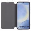 Colorful-2 Series For Samsung Galaxy S24+ Case Magnetic Absorption Leather Phone Cover