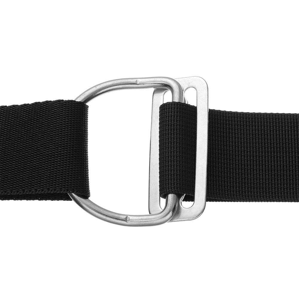 Accessoires Weight Belt Keeper Belt Belts Retainer Weight Belt Freediving D Ring Diving Belt D Ring