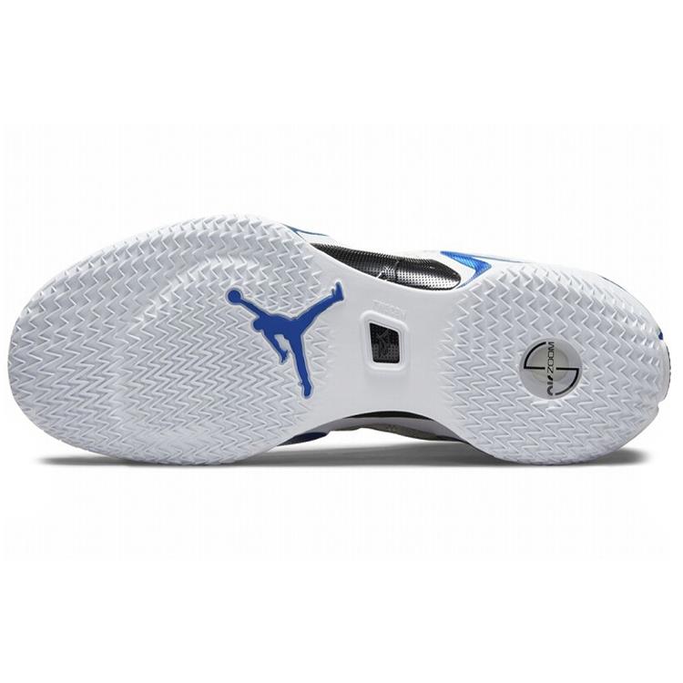 New JORDAN 36 Pf Sport Blue White Sole DA9053-101