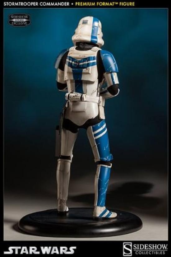Star Commander Premium Format Figure Wars/Stormtrooper