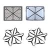 12 Clips Adjustable Elastic Bed Sheet Holder Mattress Clip Fasteners Cover Blankets Non-Slip Fixing Strap Grippers