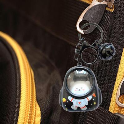 Keychain Keyring Backpack Bear Pendant Hanging Claw Machine Cartoon Girls Toy