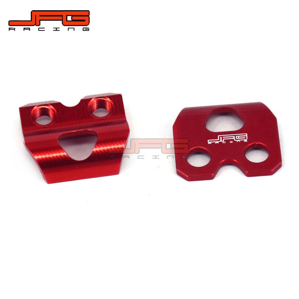 CRF250X/CRF250R Off-Road Motorcycle Aluminum Brake Oil Pipe Wire Clip