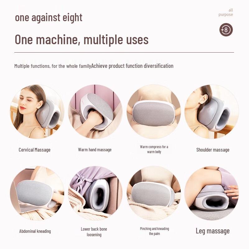 CLORIS Abdominal and Waist Massager