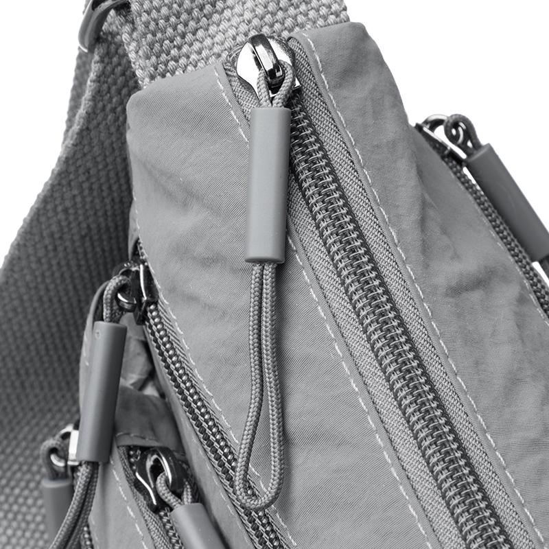 Lekka torba na ramię z wieloma przegródkami Damska torba dojazdowa dla matki w średnim wieku