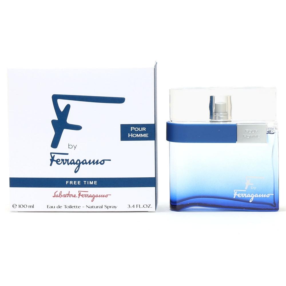 

SALVATORE FERRAGAMO FERRAGAMO F FREE TIME ДЛЯ МУЖЧИН EDTSPRAY undefined
