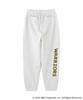 AVIREX NBA Sweat F Pants, Women's, 060, Yellow, 783-5110604