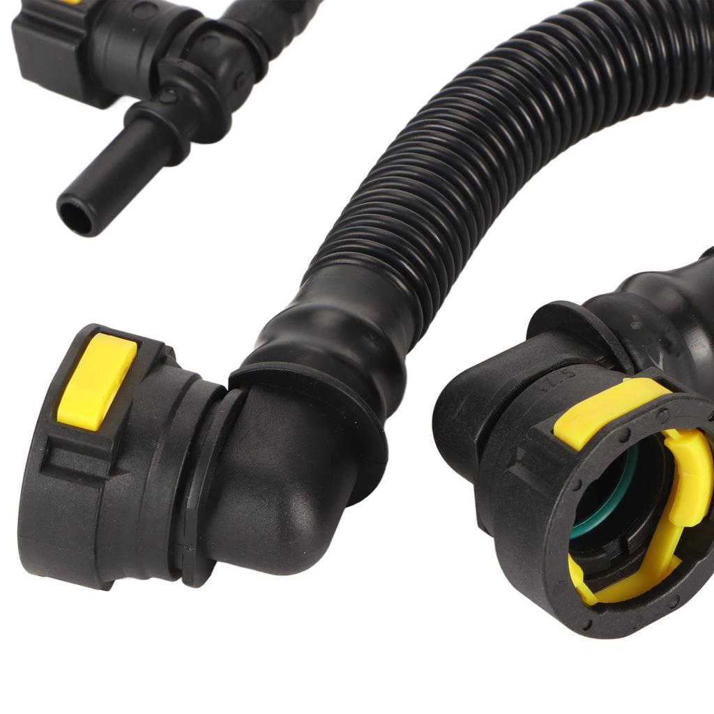 Car Crankcase Breather Hose Pipes 1192.W0 Leak Proof Crankcase Vent Tube Replacement For CITROEN C2 C3 C4