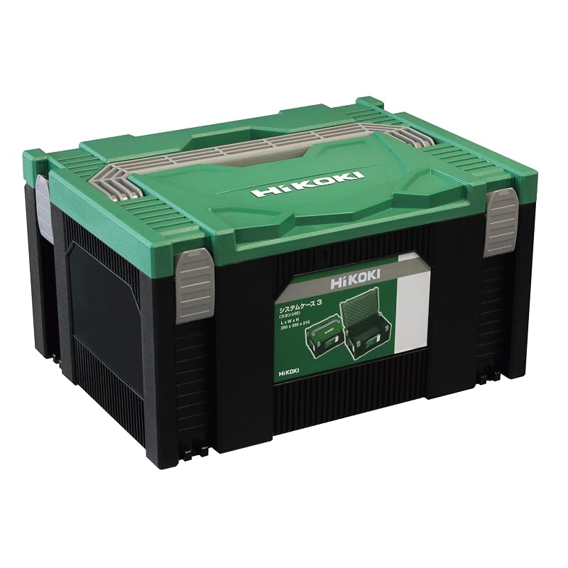 HiKOKI System Case 3 0040-2658