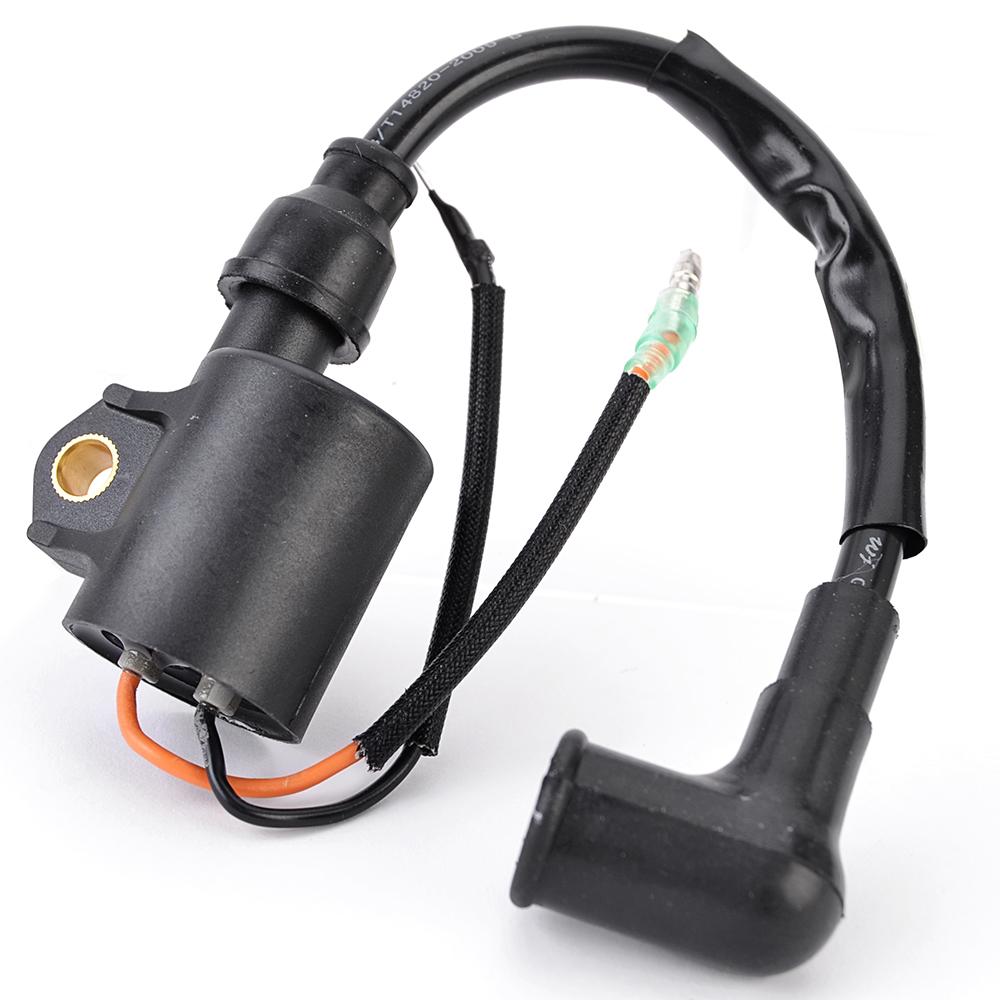 Ignition Coil Assy For Mercury Mariner 2HP 2.5HP 3HP 3.3HP OEM 823033
