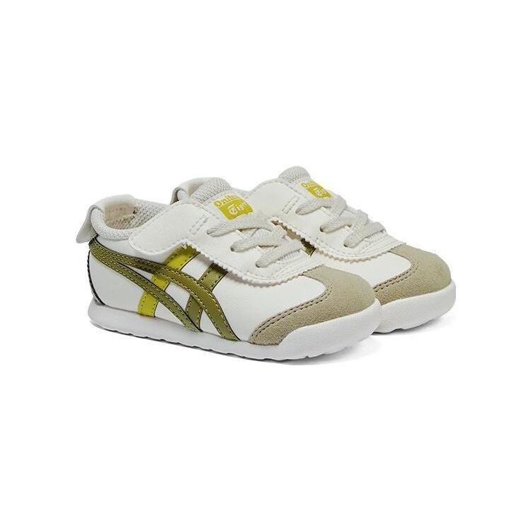 (TD) Onitsuka Tiger Mexico 66 'Cream Rover' Baby 1184A074-117