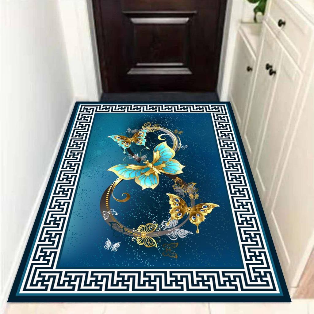 Otthoni Padlószőnyeg Ajtószőnyeg Bejárati Szőnyeg Ajtószőnyeg Lábzsámoly Bejárati Szőnyeg